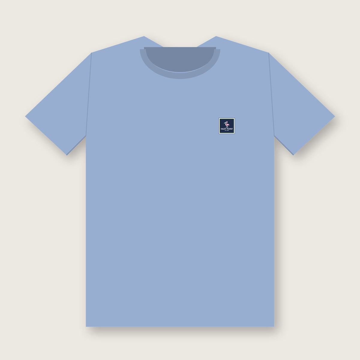 Box Label Tee