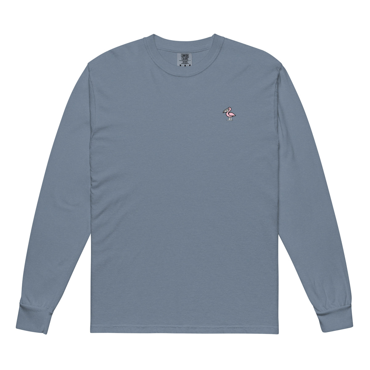 Pelican Charters Long Sleeve Tee