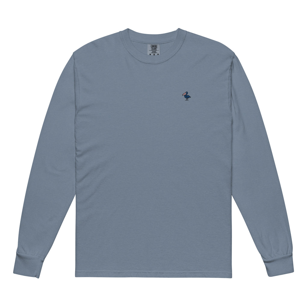 Ferry Ticket Long Sleeve Tee