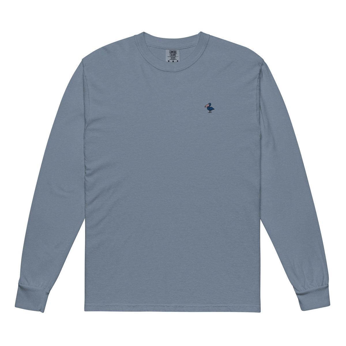 Ferry Ticket Long Sleeve Tee