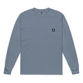 Box Label Long Sleeve Tee