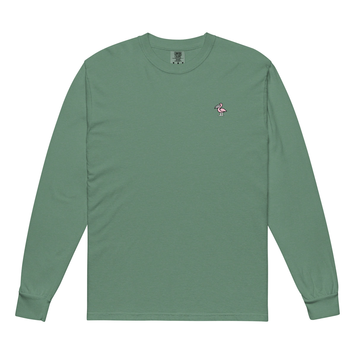 Pelican Charters Long Sleeve Tee