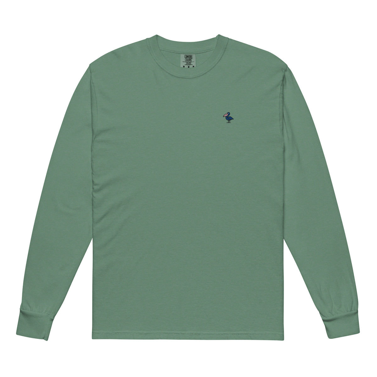 Beach Truck Christmas Long Sleeve Tee