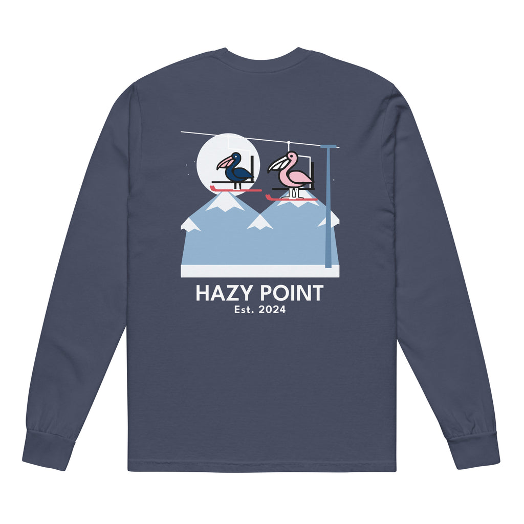 Ski Lift Long Sleeve Tee