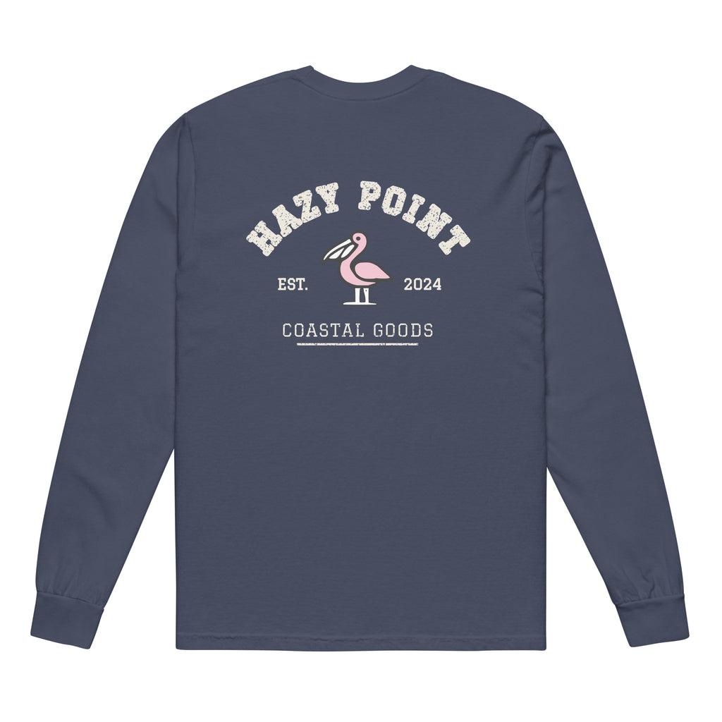 Collegiate Arch Long Sleeve Tee