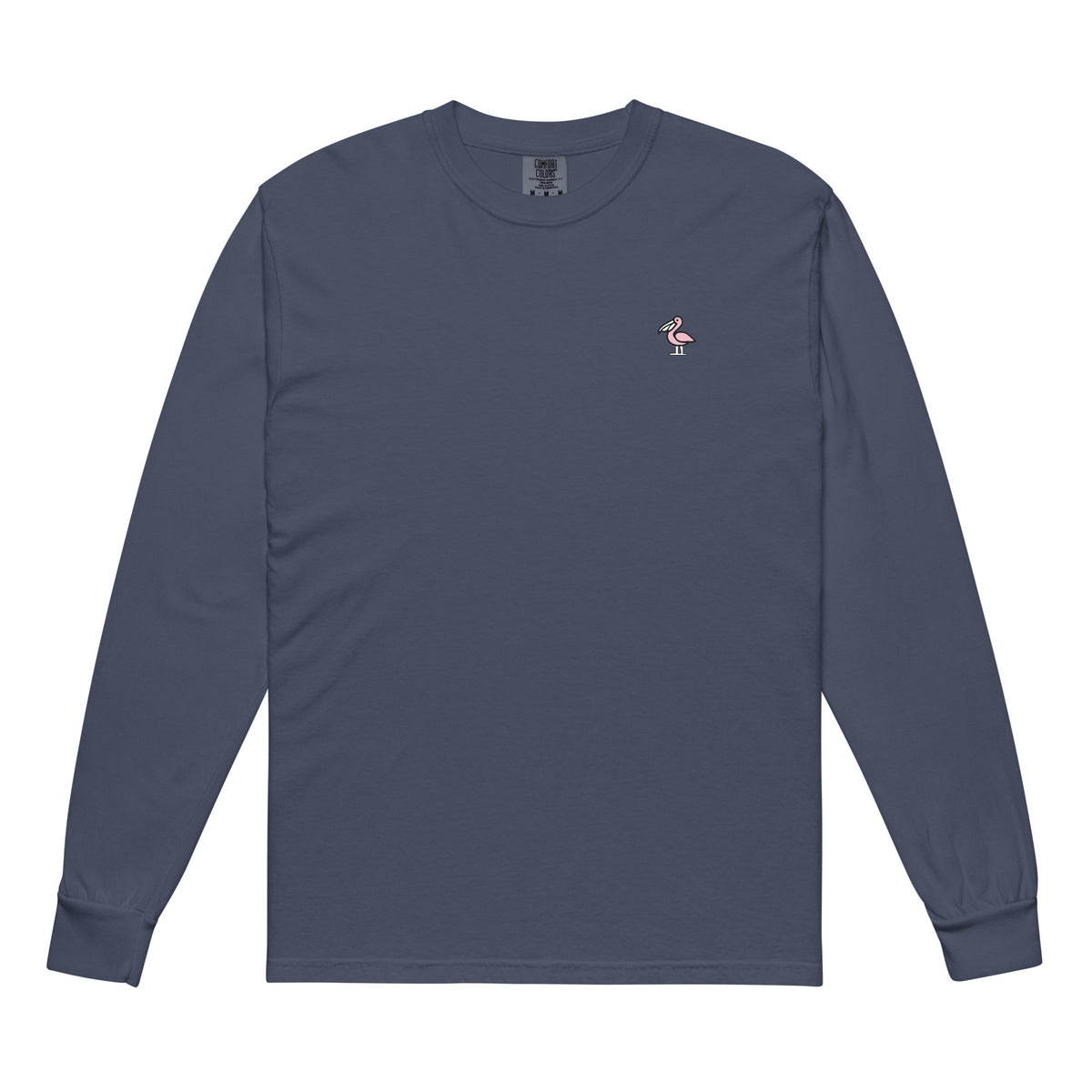 Signal Flags Long Sleeve Tee