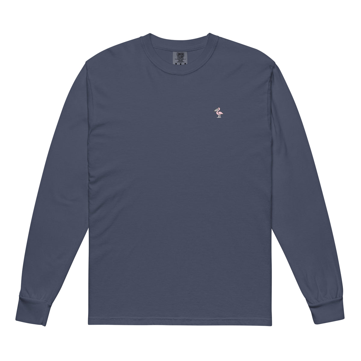 Beach Truck Christmas Long Sleeve Tee