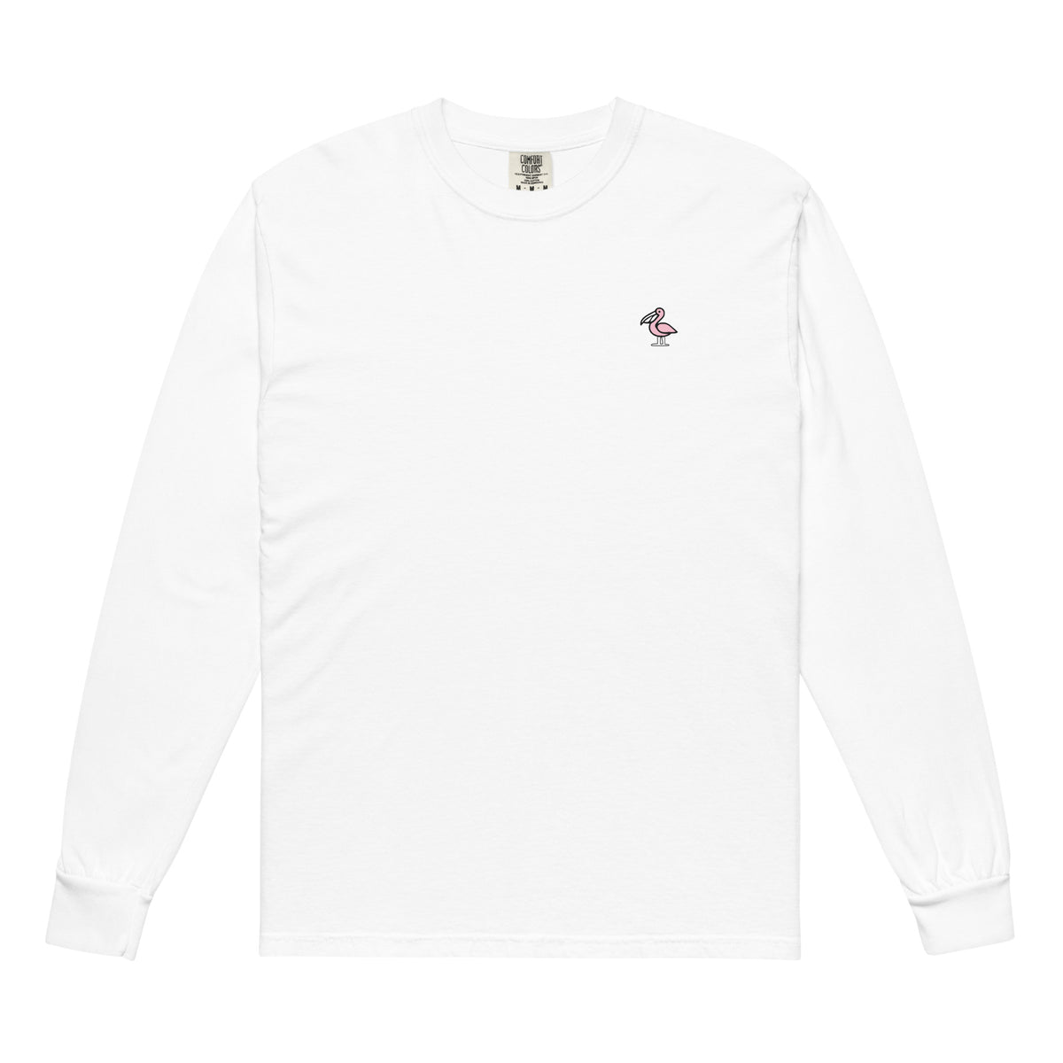 Pelican Charters Long Sleeve Tee