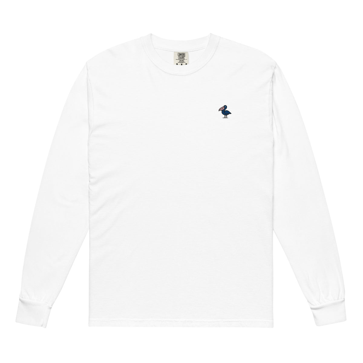 Spartina Window Long Sleeve Tee