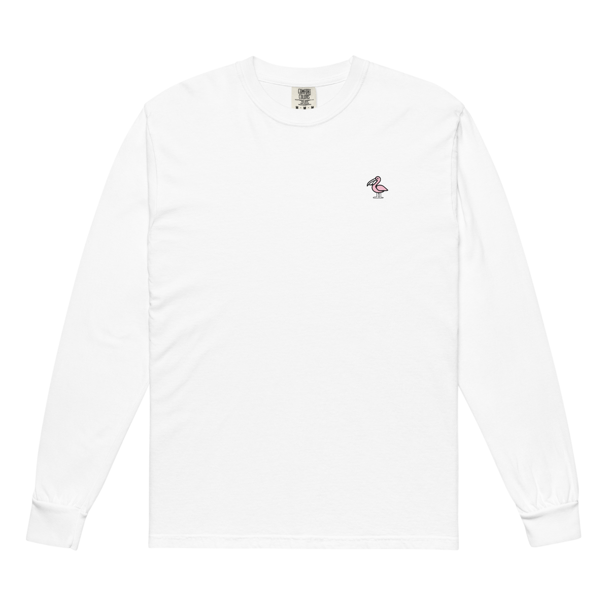 Signal Flags Long Sleeve Tee
