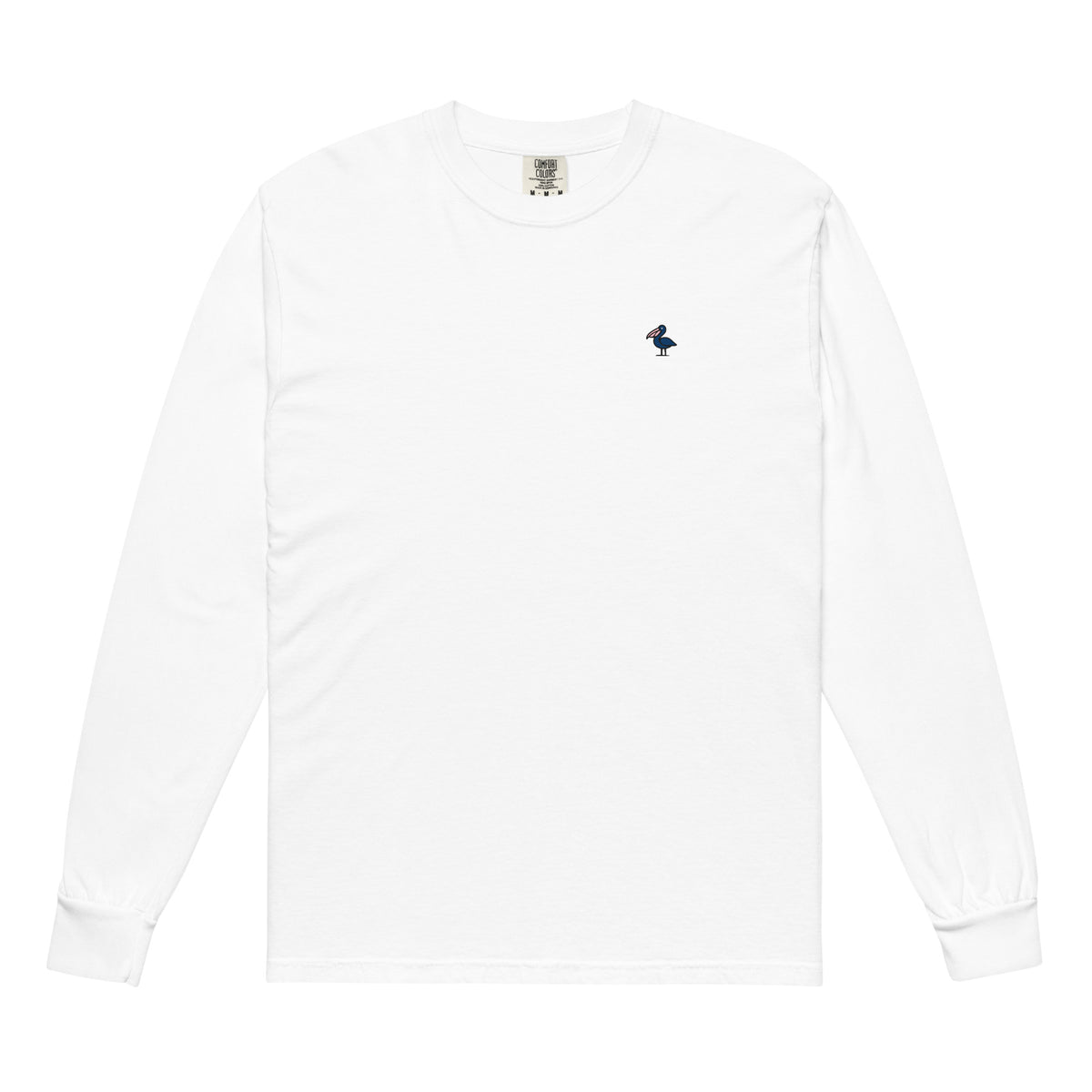 Oyster Club Long Sleeve Tee