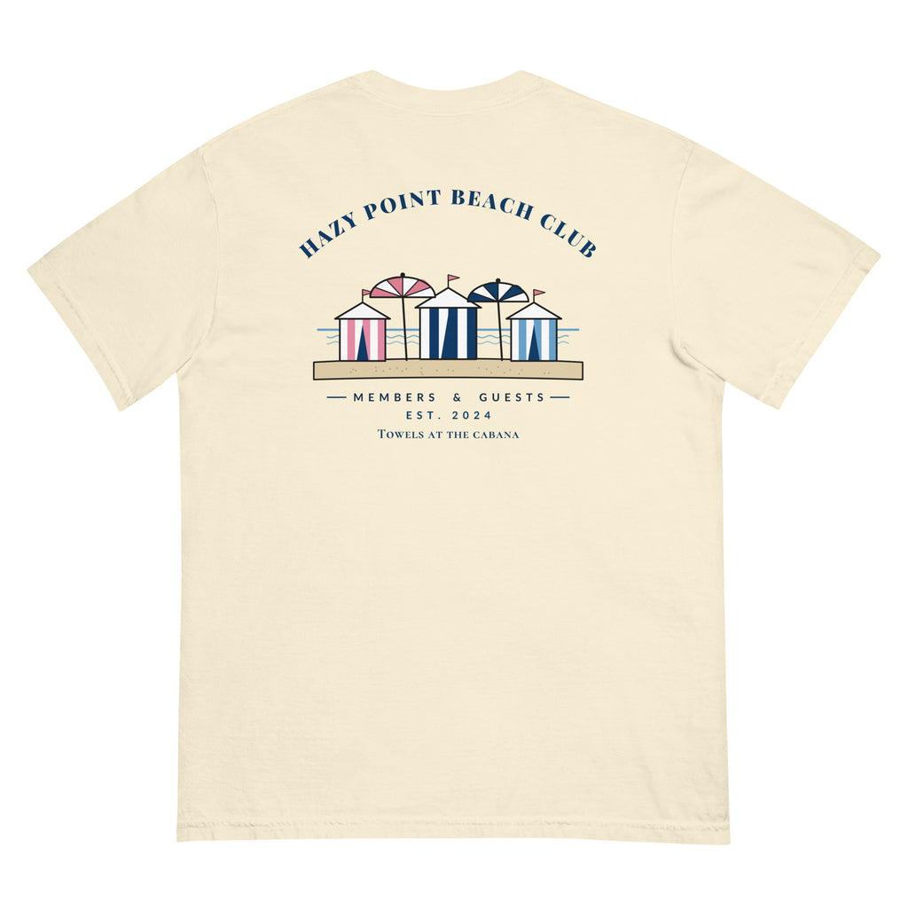 Beach Club Tee