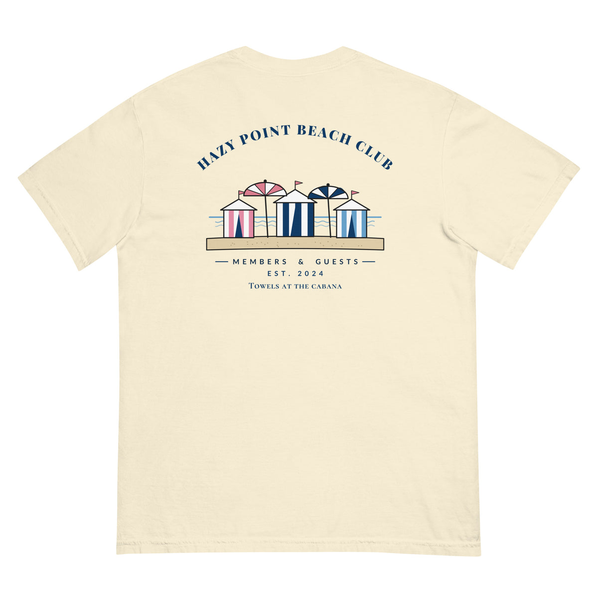 Beach Club Tee