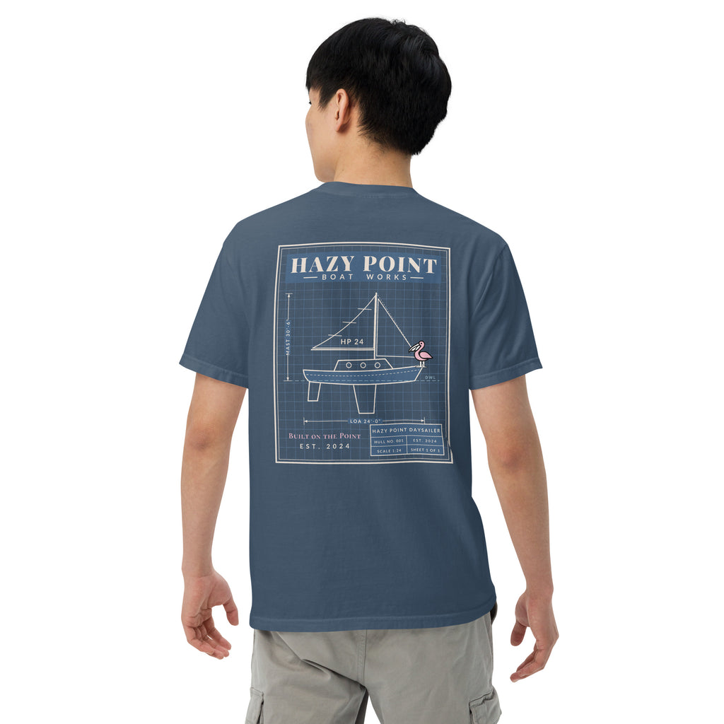 Boat Works Tee