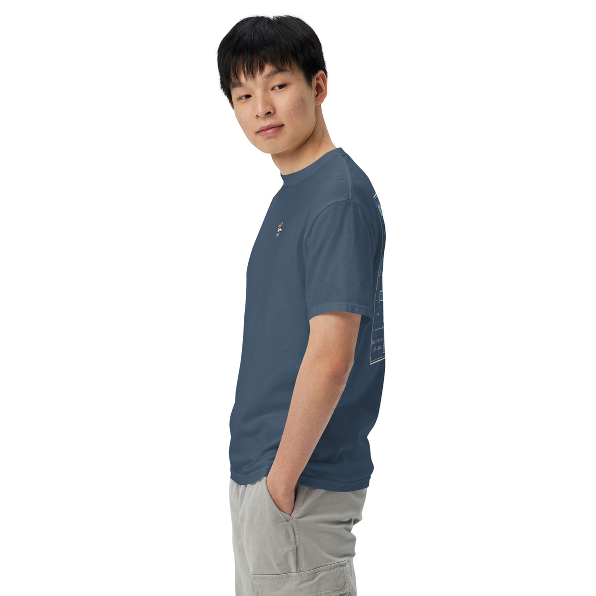 Boat Works Tee