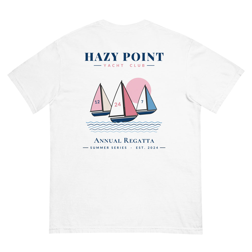 Yacht Club Regatta Tee