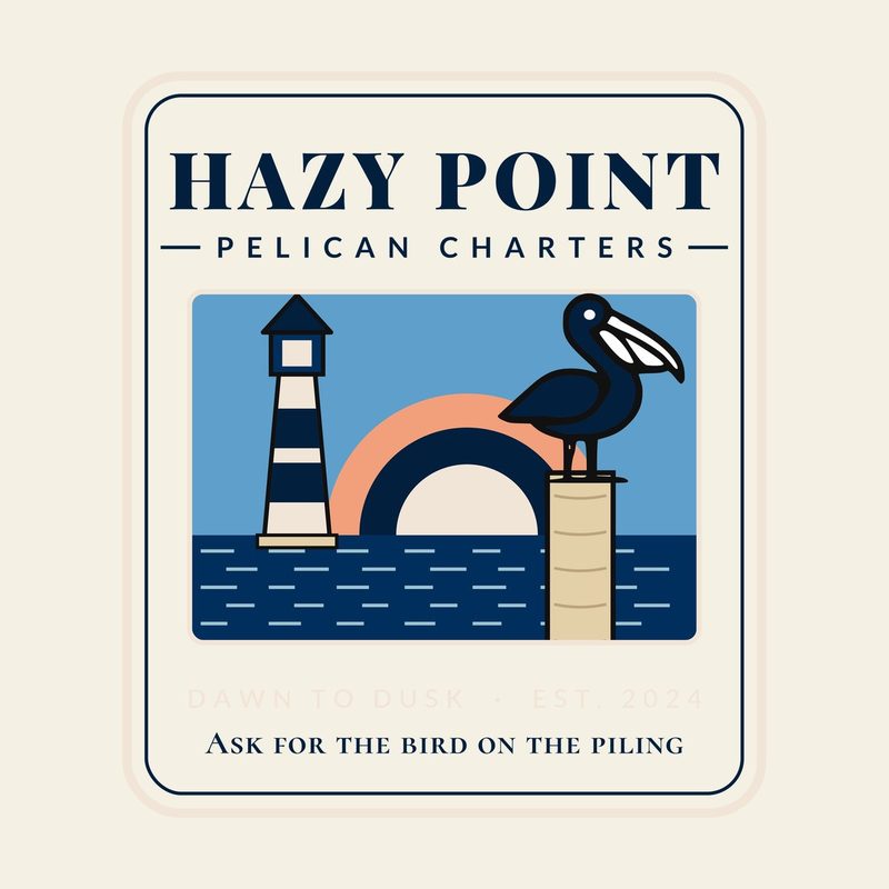 Pelican Charters artwork